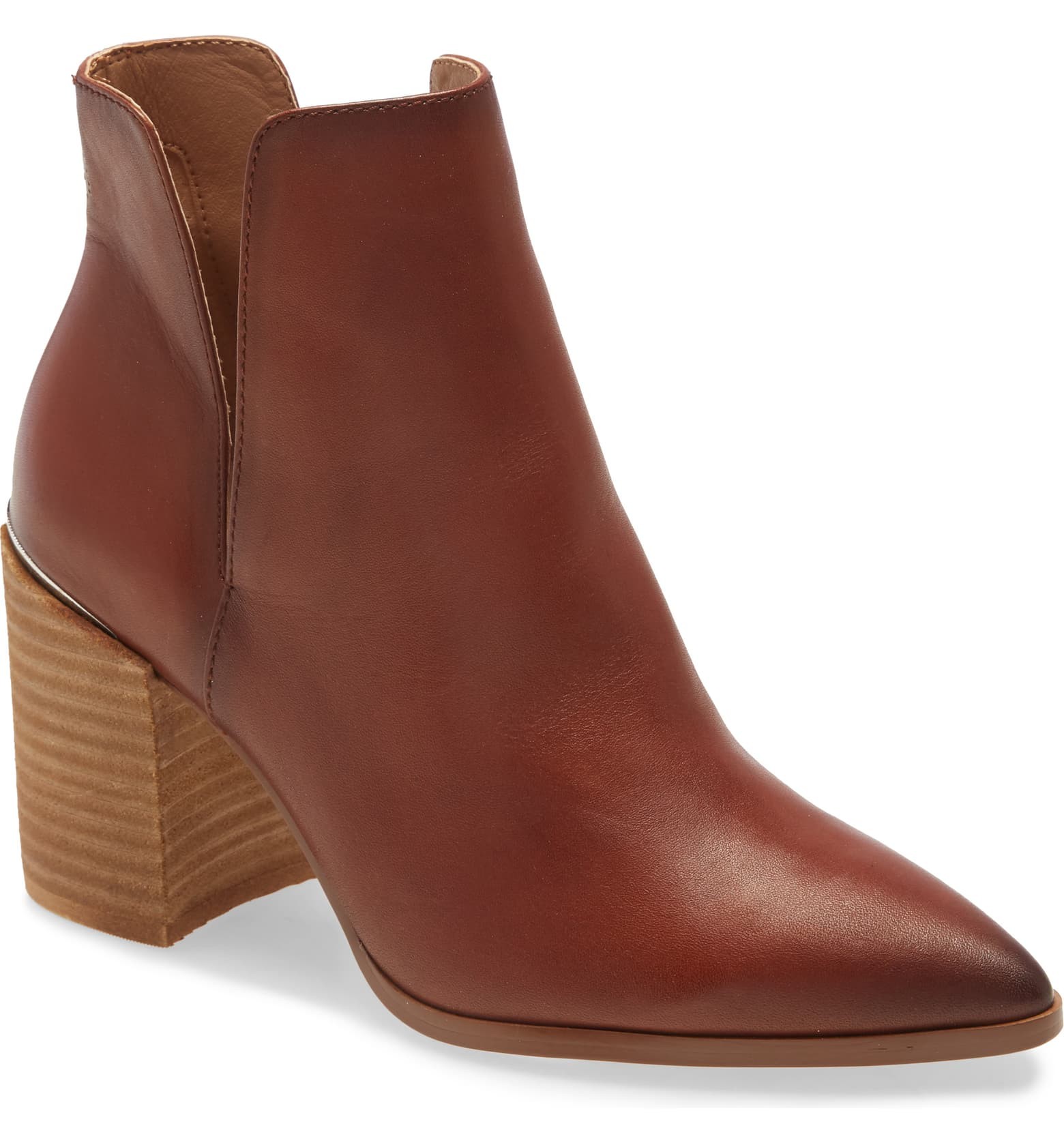 Kaylah Pointed Toe Bootie | Nordstrom