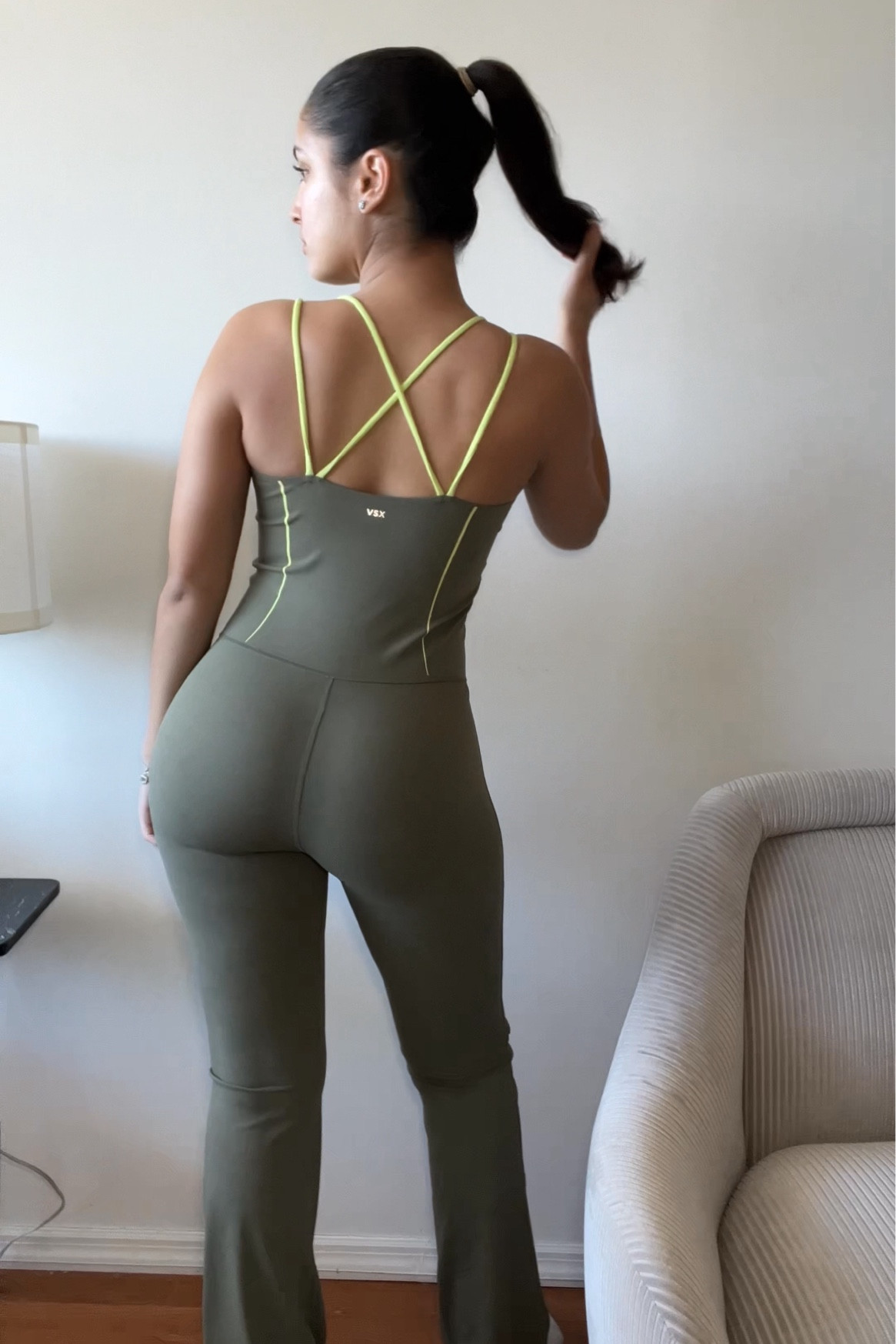 olive green jumpsuit 


#LTKActive #LTKstyletip #LTKfitness