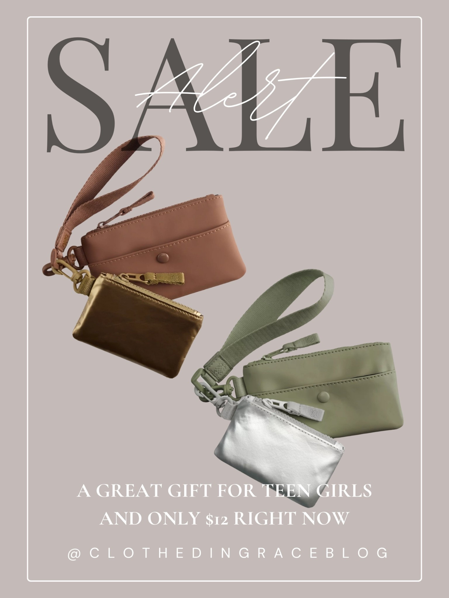 A great gift idea for teen girls 