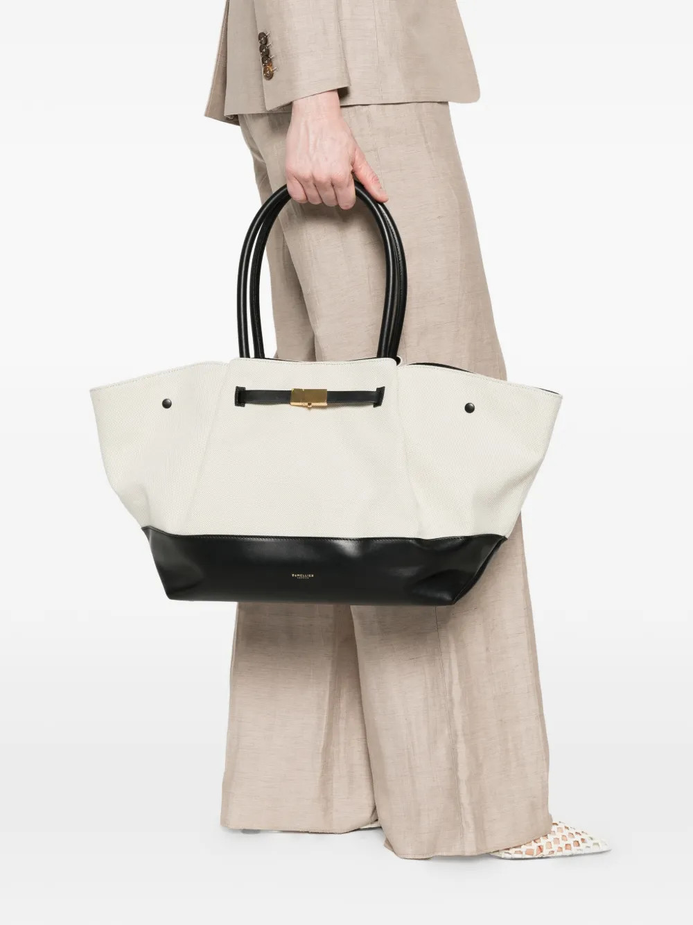 DeMellier New York Tote Bag | Neutrals | FARFETCH | Farfetch Global