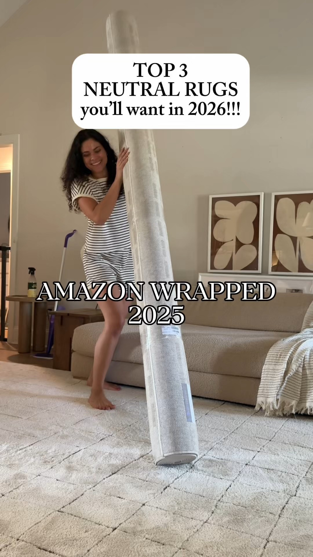 Top three neutral and cozy rugs!

Rugs home decor styling spaces home 

#LTKGiftGuide #LTKSeasonal #LTKSaleAlert