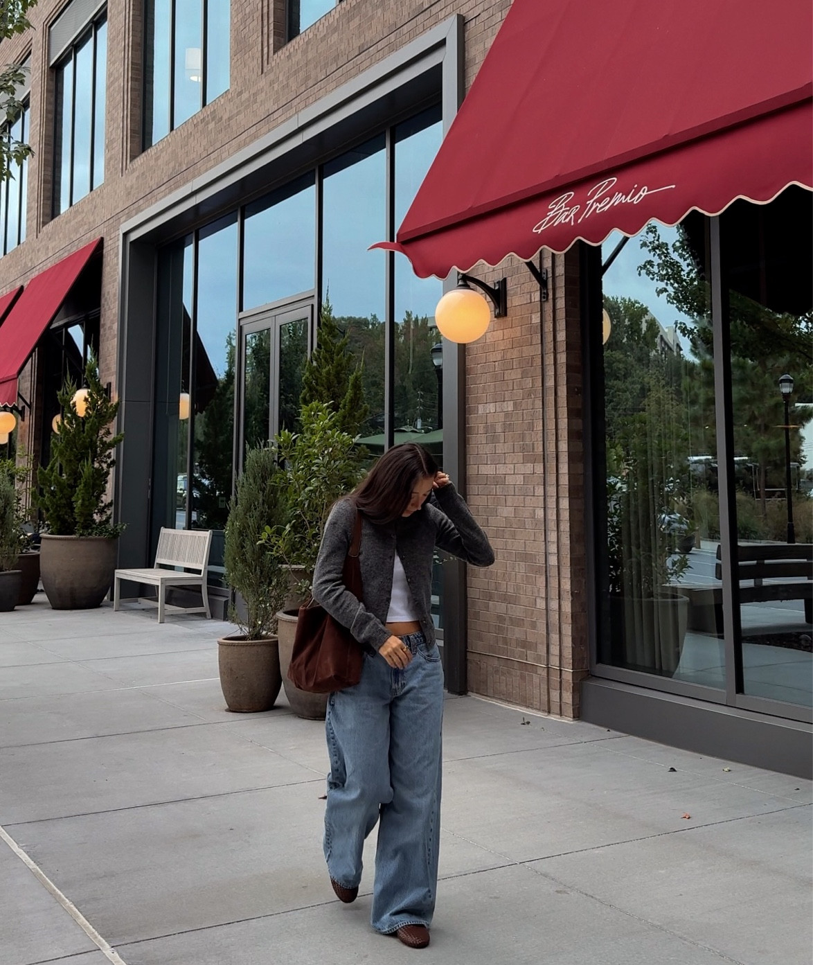 fall transition moment 🍂

#LTKSeasonal #LTKStyleTip #LTKPetite