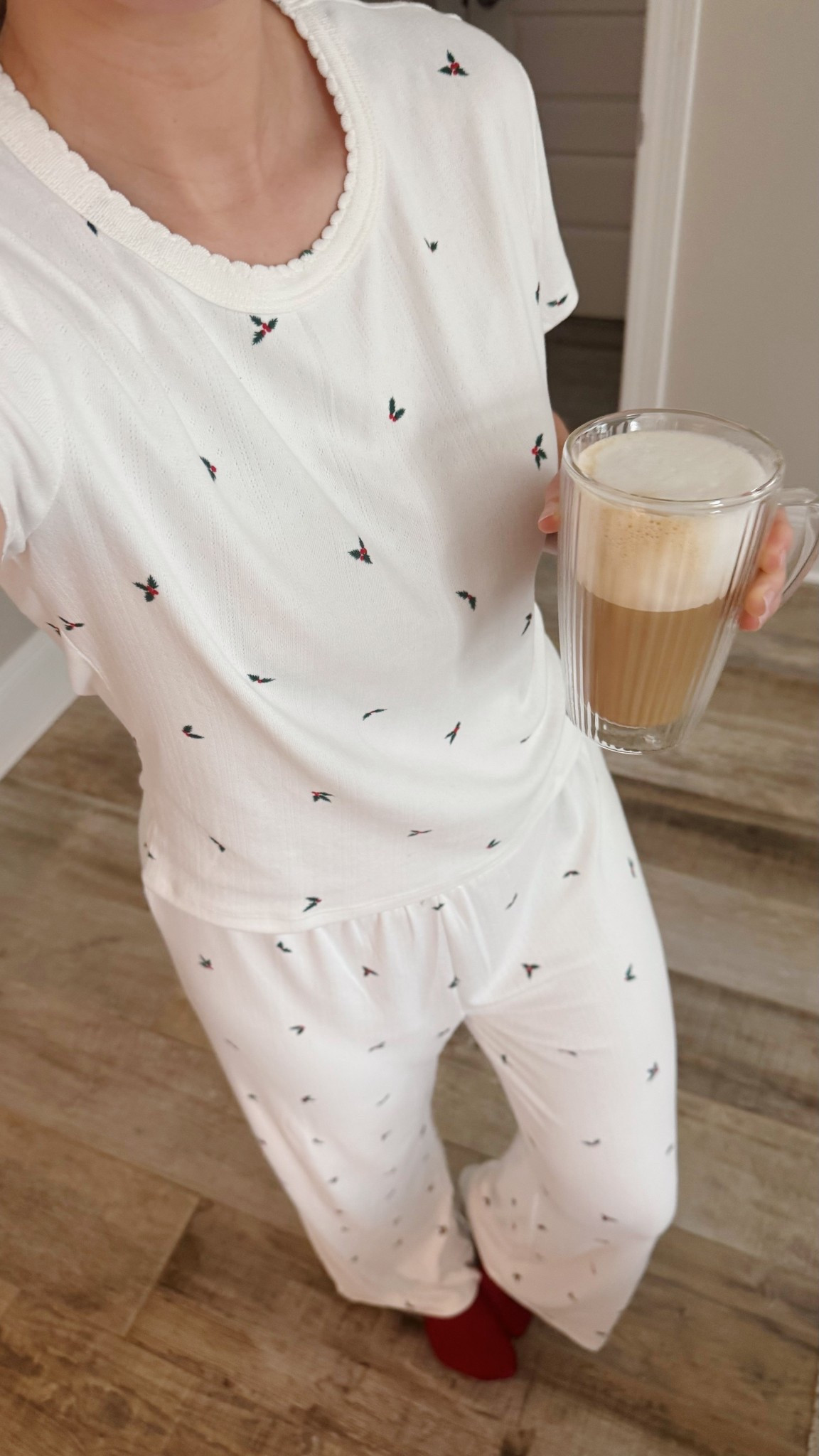 The cutest and comfiest budget friendly Christmas PJs!! 

#LTKHoliday #LTKmomlife #LTKmorningroutine