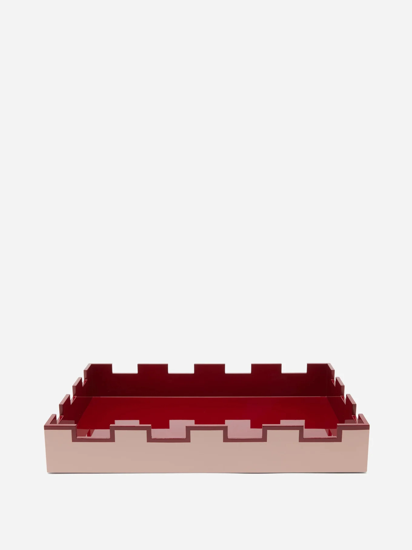 X Suzanne Sharp Castello medium lacquer tray | Matches (UK)