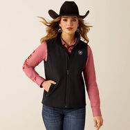 Ariat Logo Softshell Vest | Ariat (US)