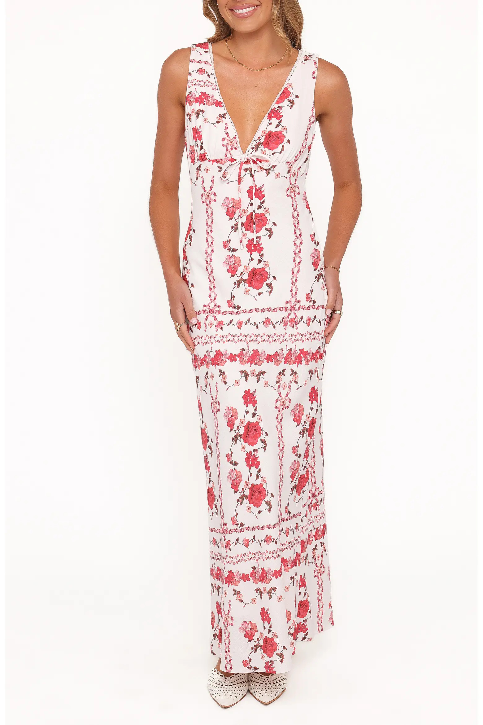 Amore Sleeveless Maxi Dress (Women) | Nordstrom | Nordstrom