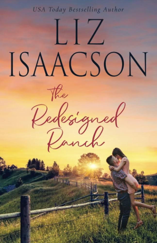 The Redesigned Ranch: Christian Contemporary Cowboy Romance (Horseshoe Home Ranch) | Amazon (US)