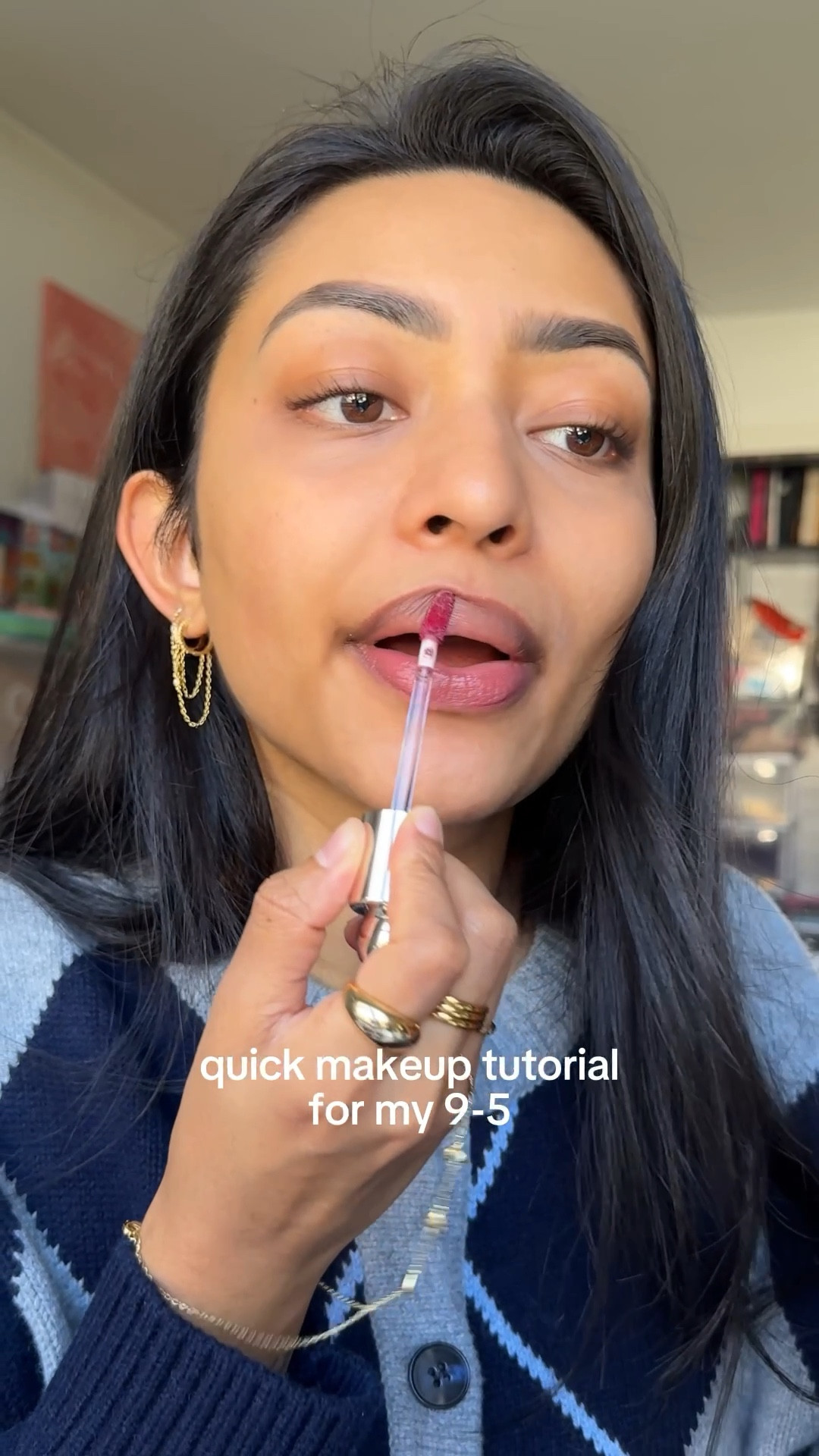 quick makeup tutorial for my 9-5 

#LTKU #LTKBeauty #LTKWedding
