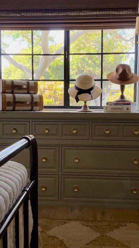 Hat stands, storage boxes, Roman shades, wooden woven shades, drawer pulls 

#LTKhome