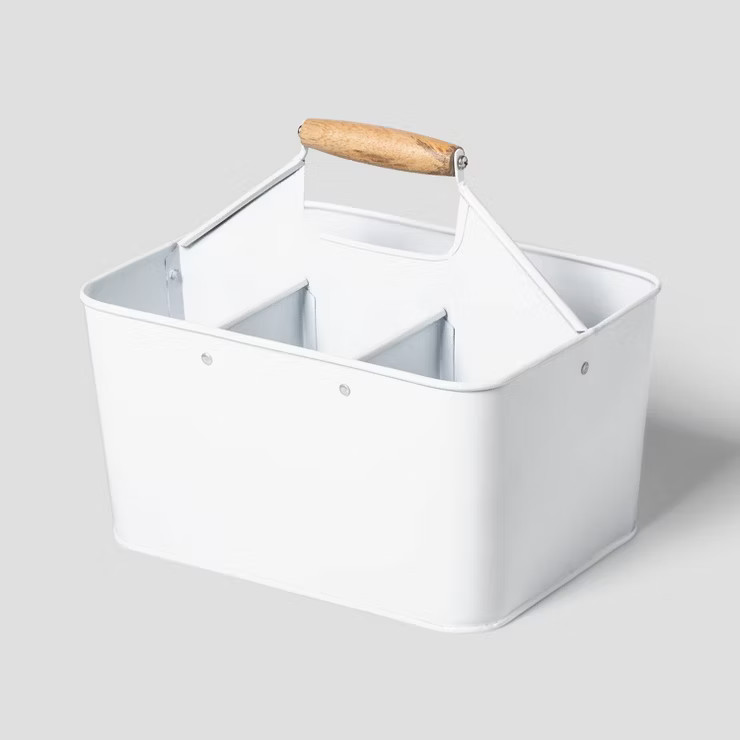 Metal Condiment Caddy White - Sun Squad™ | Target