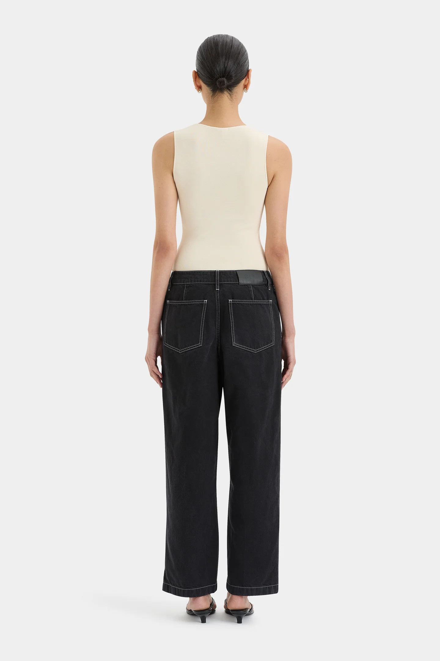 Kinetic Beaded Tank | Sir The Label (ANZ)