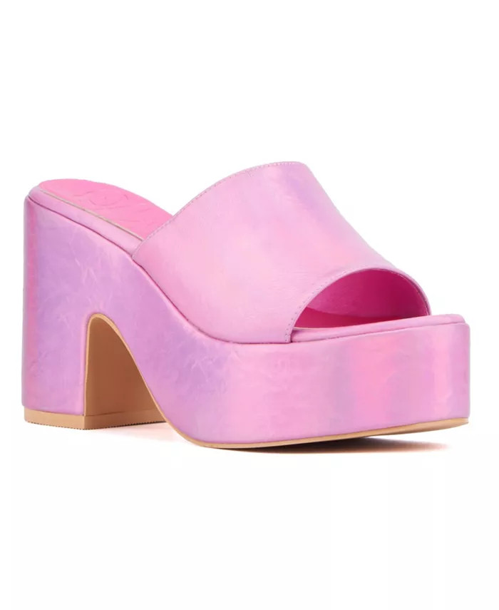 Women's  Crush Platform Heel Sandal | Macy's