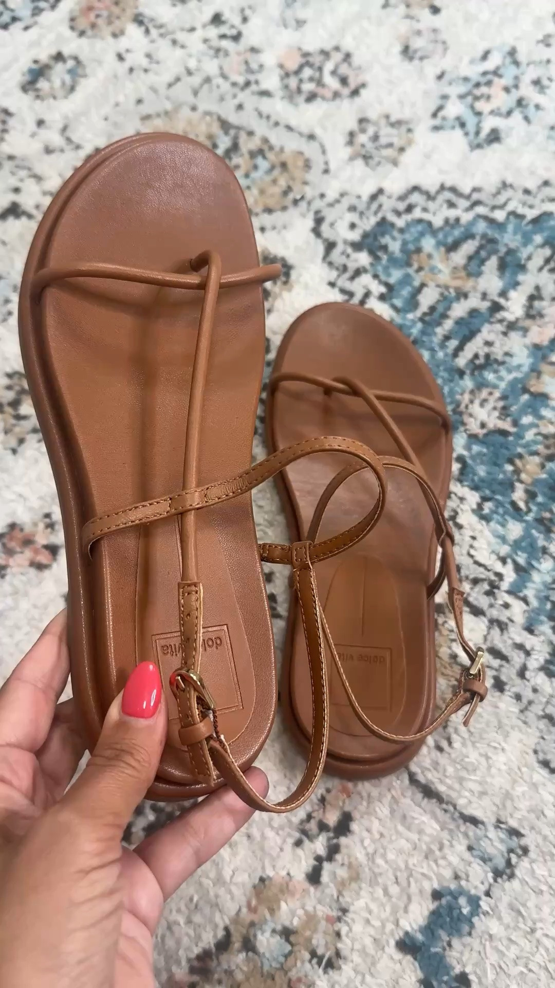 European sandals 
European summer 
@DSW