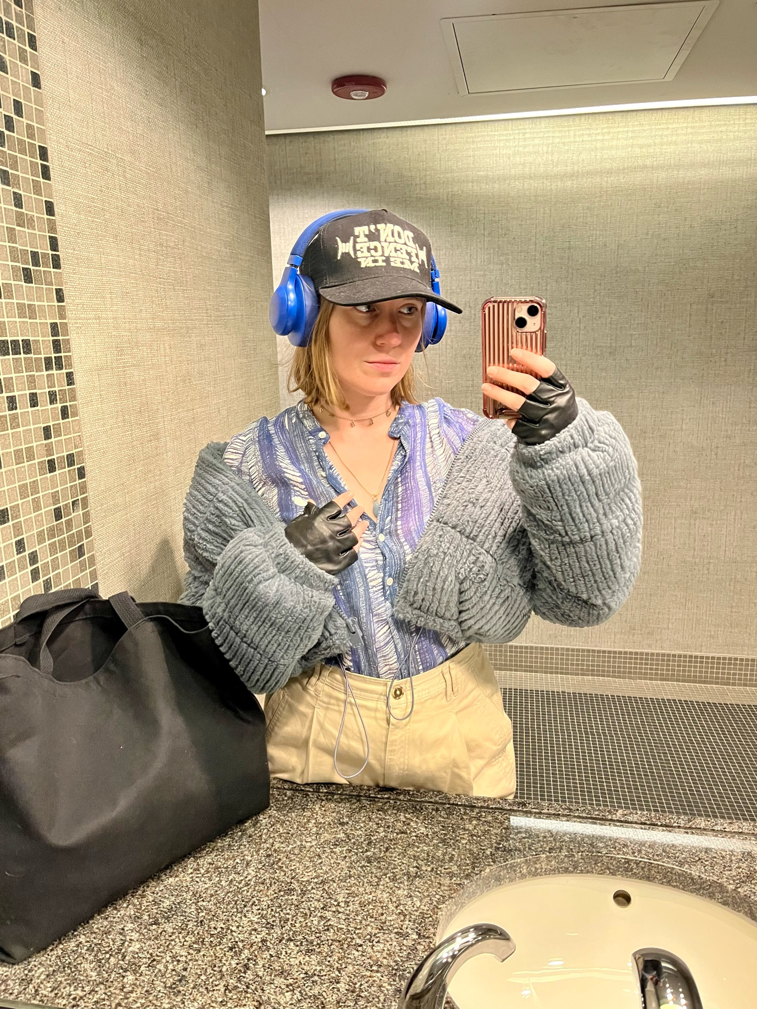 Work looks are boring? Not here.