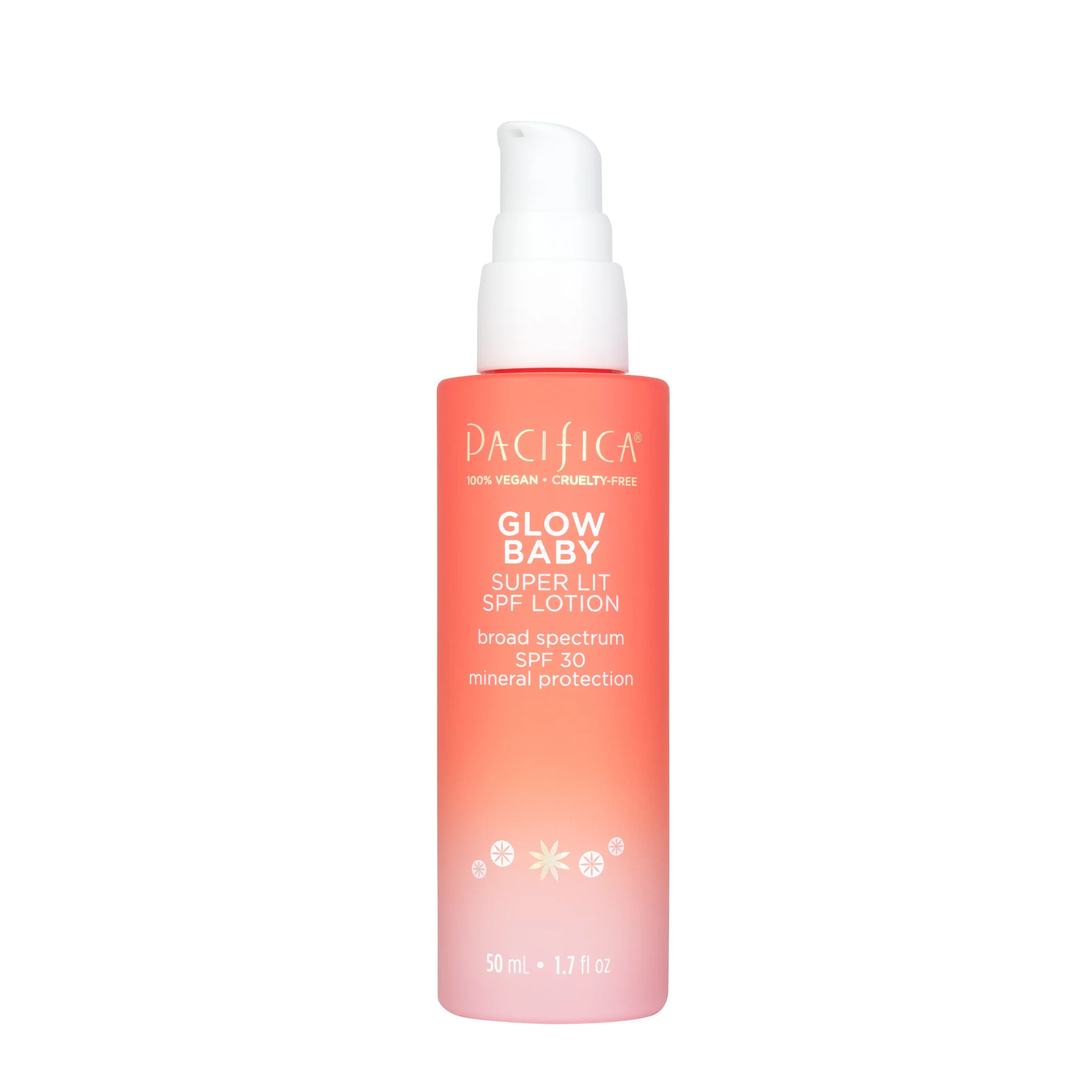 Glow Baby Super Lit SPF Lotion | Pacifica Beauty