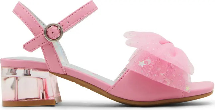 Kids' Jtiara Ankle Strap Sandal | Nordstrom