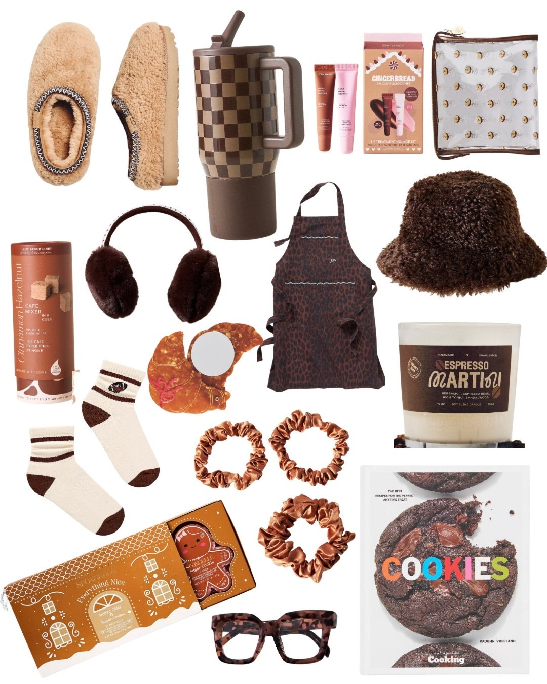 gifts for everyone 🤎🤎🤎

#LTKGiftGuide #LTKSaleAlert #LTKCyberWeek