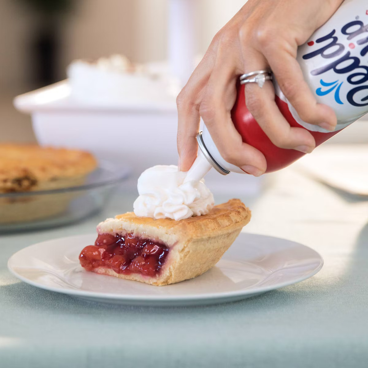 Reddi-wip Whipped Dairy Cream Topping | Target