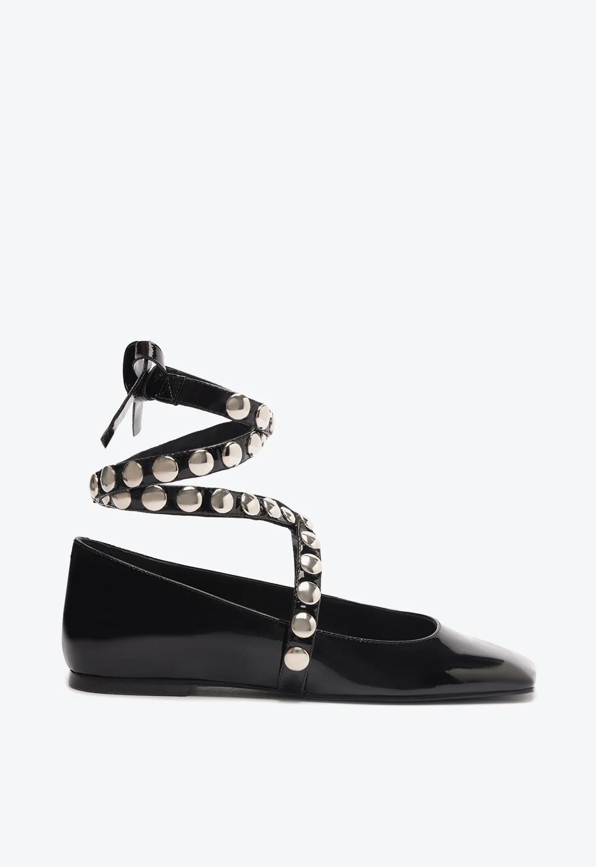 Jaycie Patent Leather Flat | Schutz (US)