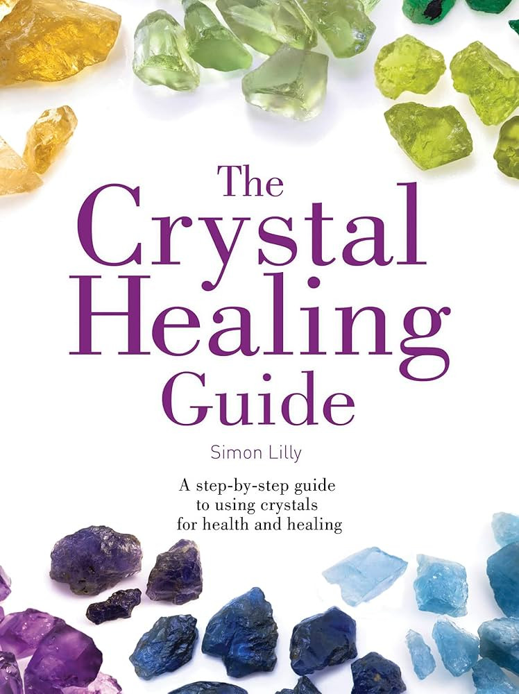 THe Crystal healing Guide | Amazon (US)