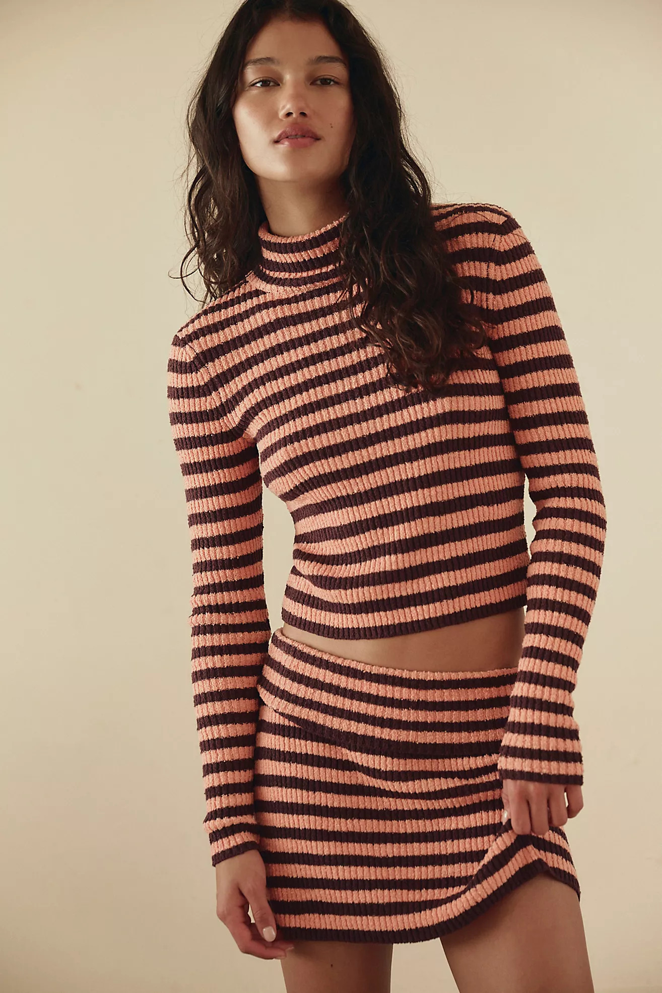 Super Stripe Sweater Set | Free People (Global - UK&FR Excluded)