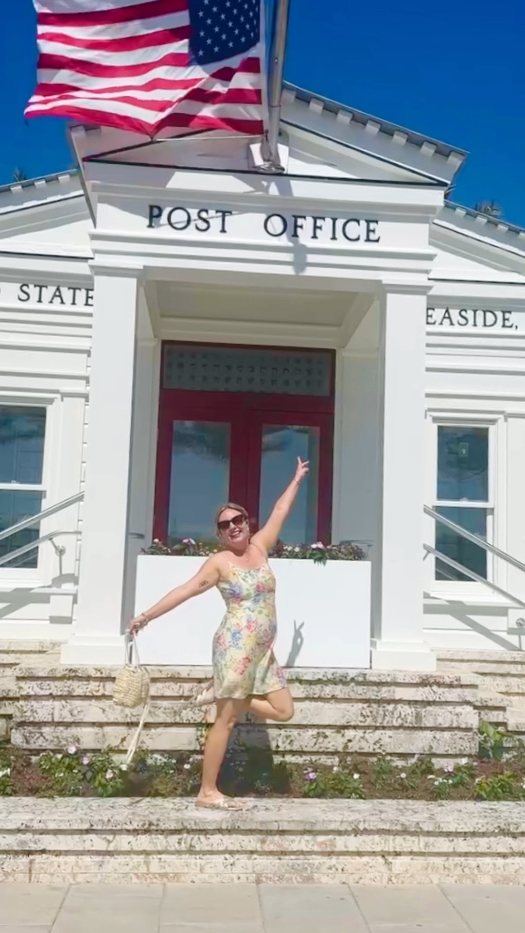 The cutest post office in the cutest town with the cutest girls in the cutest target dress! I’m in a size 10 FYI

#LTKSeasonal #LTKOver40 #LTKFindsUnder50