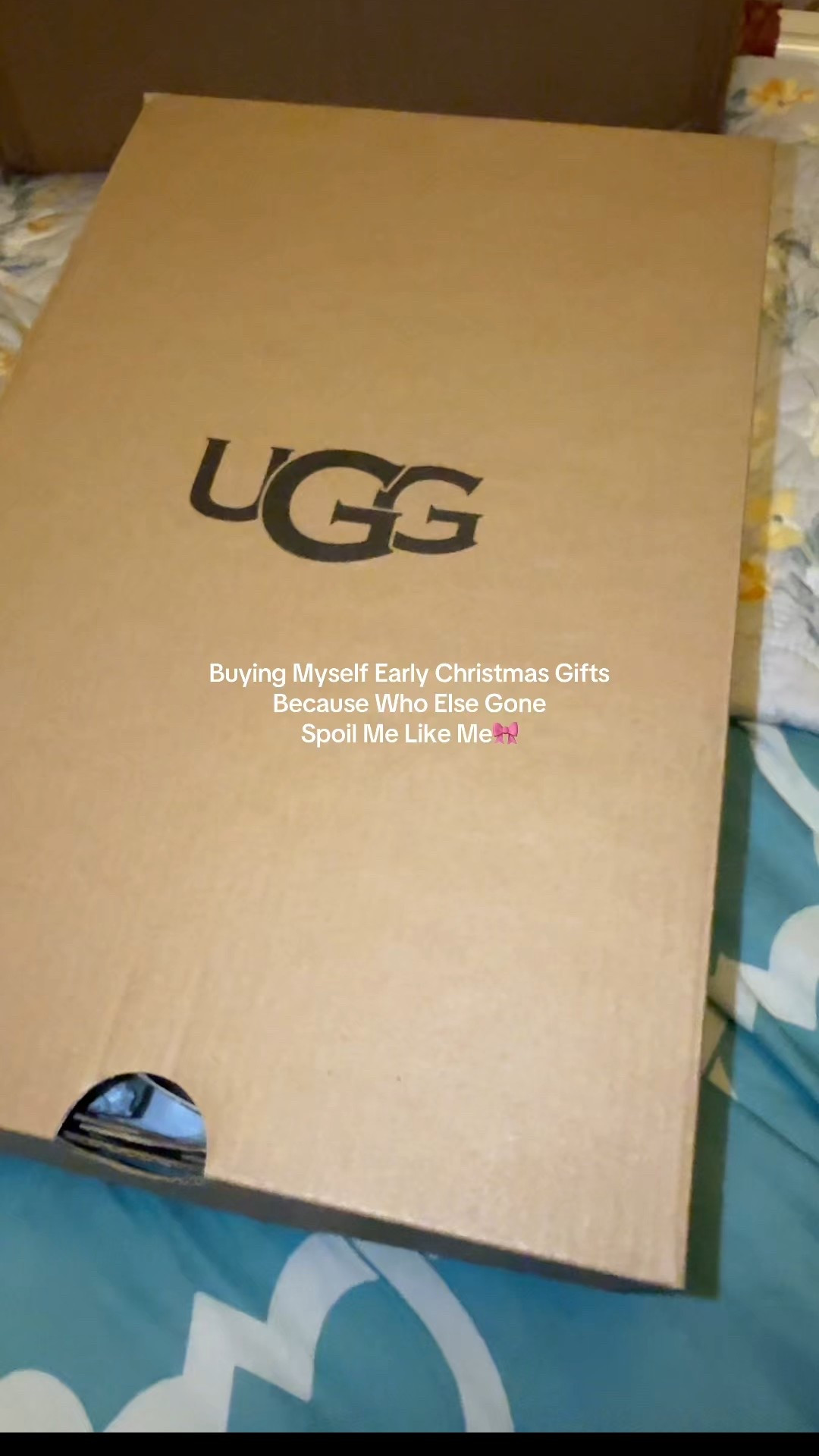 These Uggs are so comfy for the winter! 

#LTKSeasonal #LTKdayinmylife #LTKHoliday