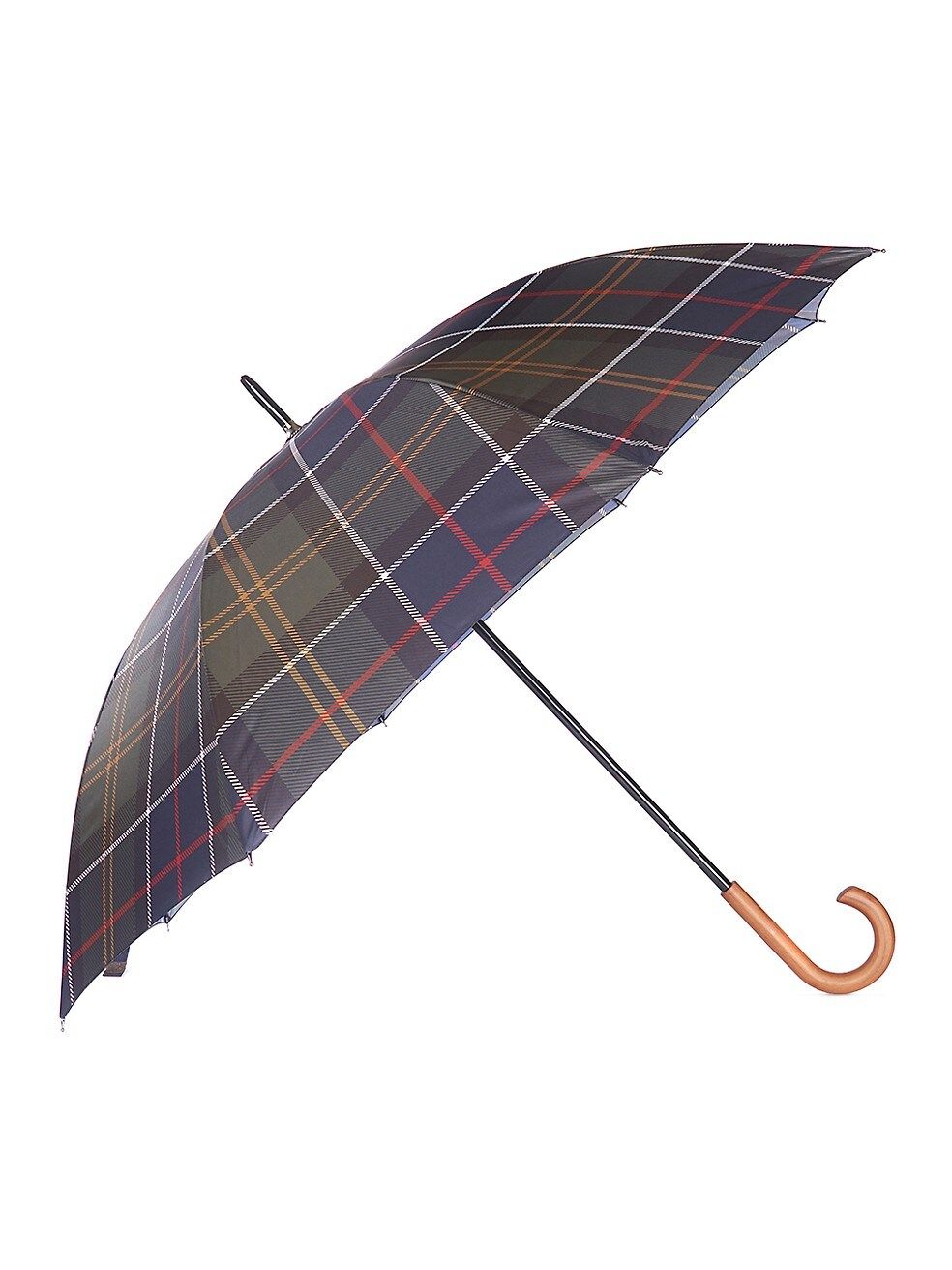 Walker Tartan Umbrella | Saks Fifth Avenue