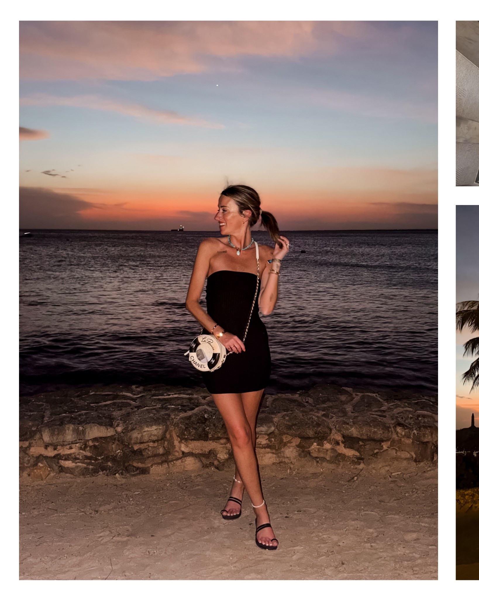 booked a family vacation, accidentally became the main character (and I’d like to thank the sunset for doing half the work)