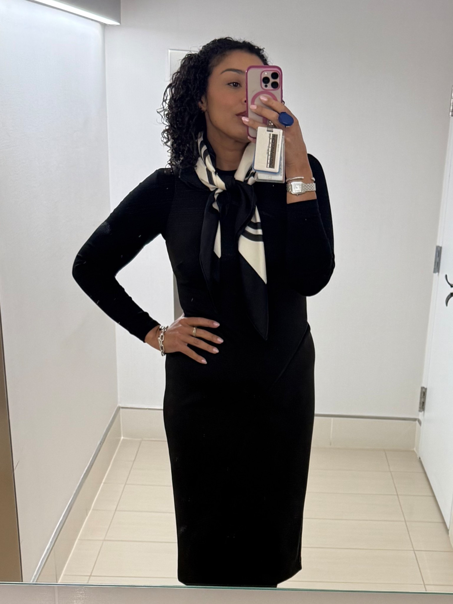 Simple sleek work ootd 

#LTKStyleTip #LTKWorkwear #LTKMidsize