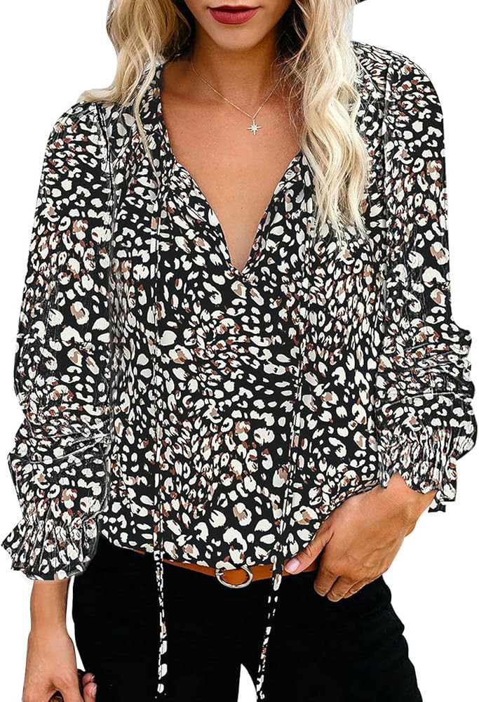 Dokotoo Women's Casual T-Shirt | Amazon (US)