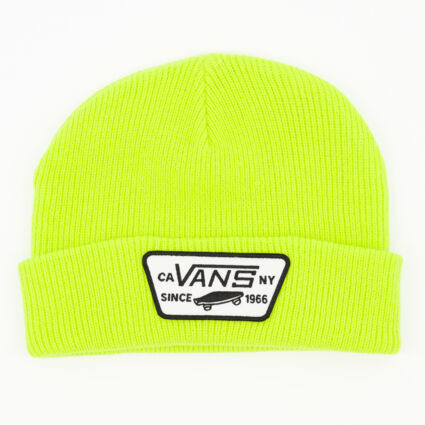Lime By Milford Beanie | TK Maxx