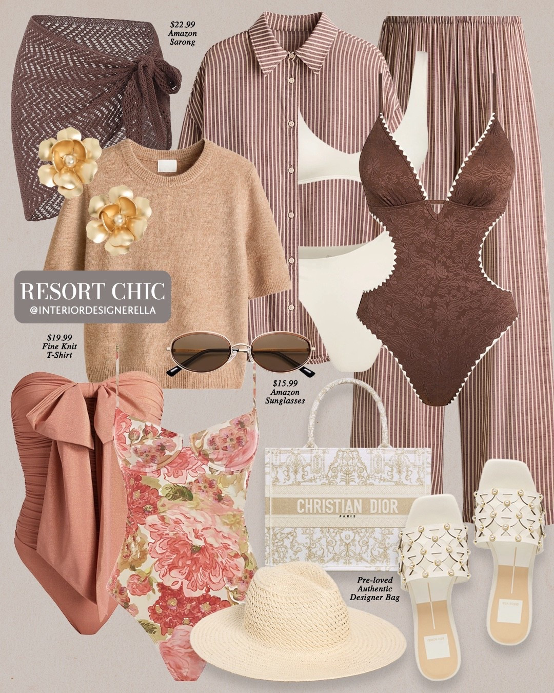 New year, same neutrals—just lighter!✨ Share this post with a friend!!🤗 Click on the “Resort OOTD” collection on my LTK to shop this post and more!🤗 Have an amazing day!! Xo!!

#LTKgrwm #LTKTravel #LTKootd