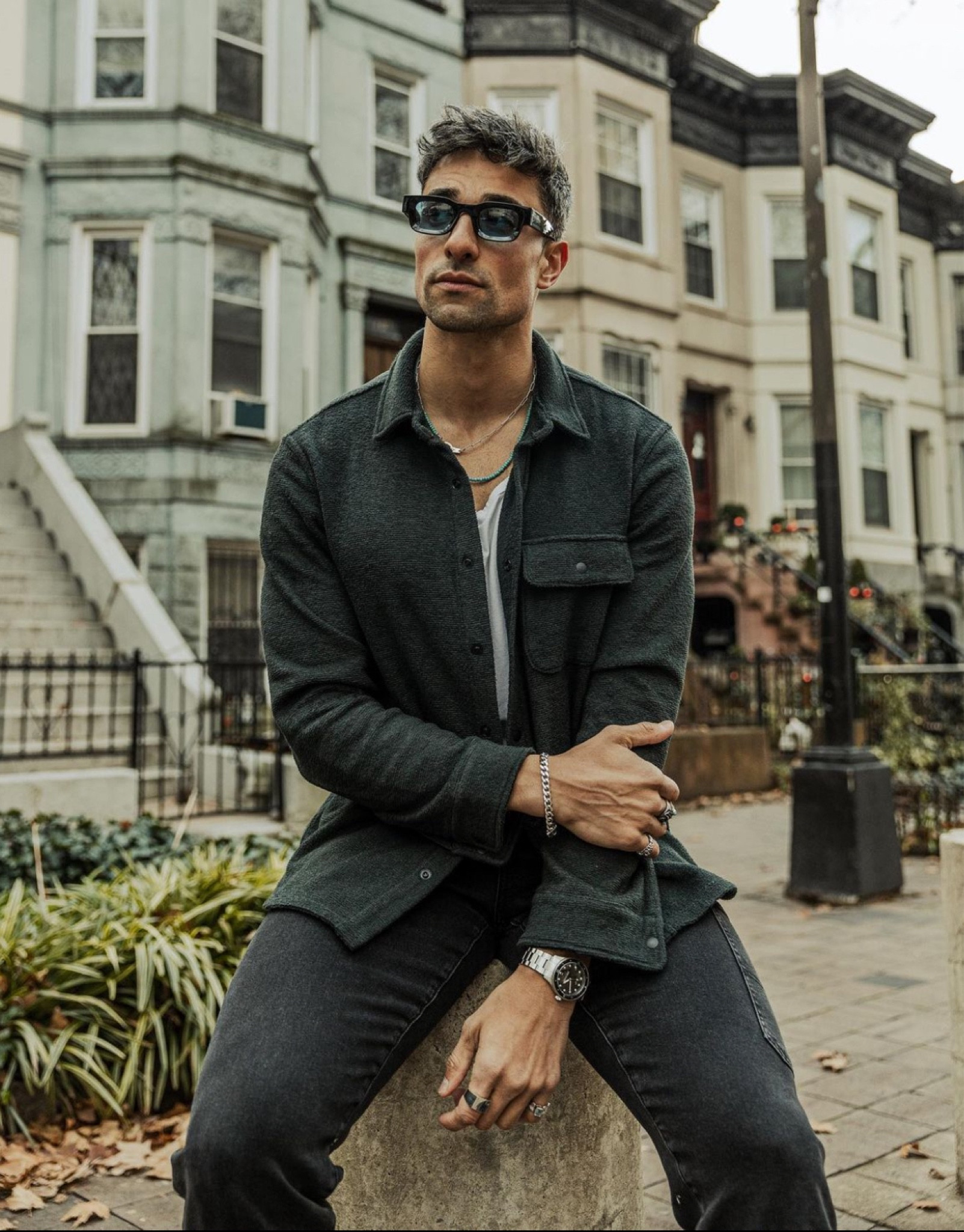 That jacket matches my hair perfectly 😅

#LTKmens #LTKU #LTKstyletip