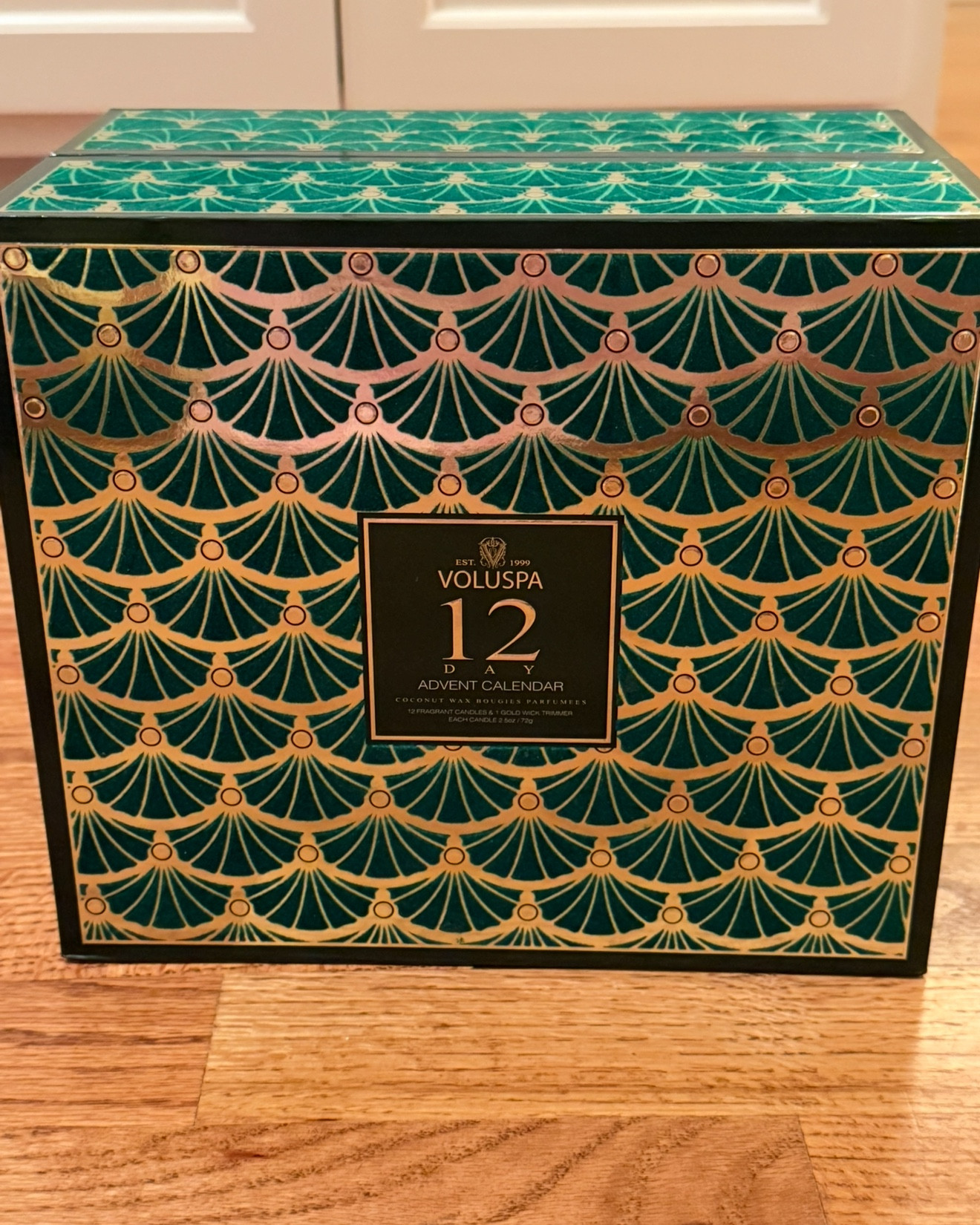 Anthropology LtK in App sale is LIVE!!!!!! I received this Voluspa 12 day advent calendar in a Luxor gift exchange and it’s amazing!!!🎄

Get your shopping done! If you don’t have the LTK app, download the app and the in app promo code will show when you open this! All you need to do is copy the promo code to activate it!!!
#ltkgiftguide #ltkhome

#LTKHoliday #LTKSeasonal #LTKCyberWeek