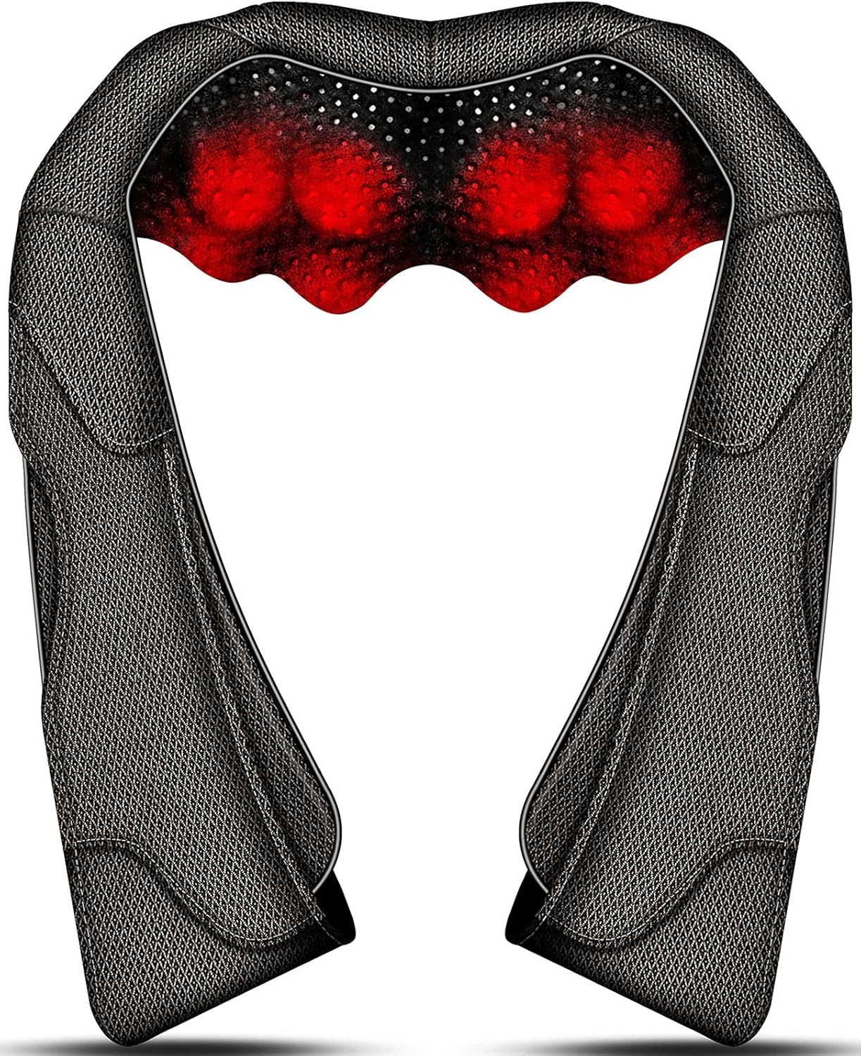 Neck Massager, Back Massager with Heat, Shiatsu Massager Neck, Electric Shoulder Massager, Kneadi... | Amazon (US)