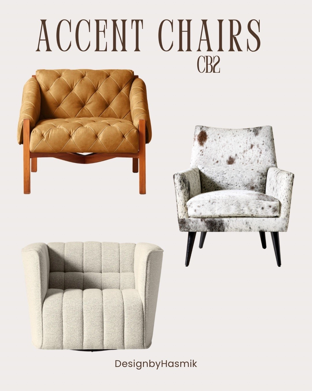 Accent chair