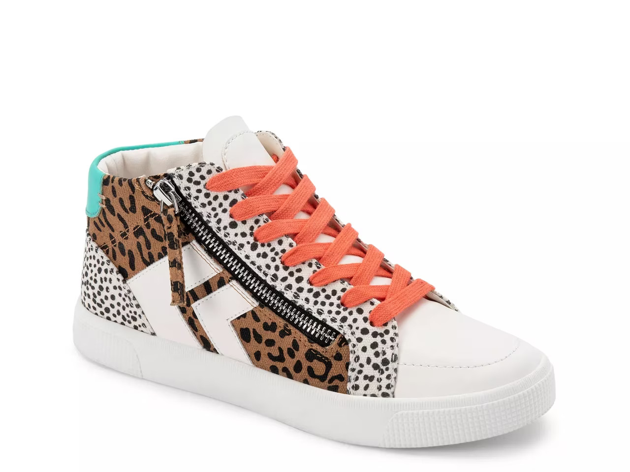 Dolce Vita Zello Mid-Top Sneaker | DSW