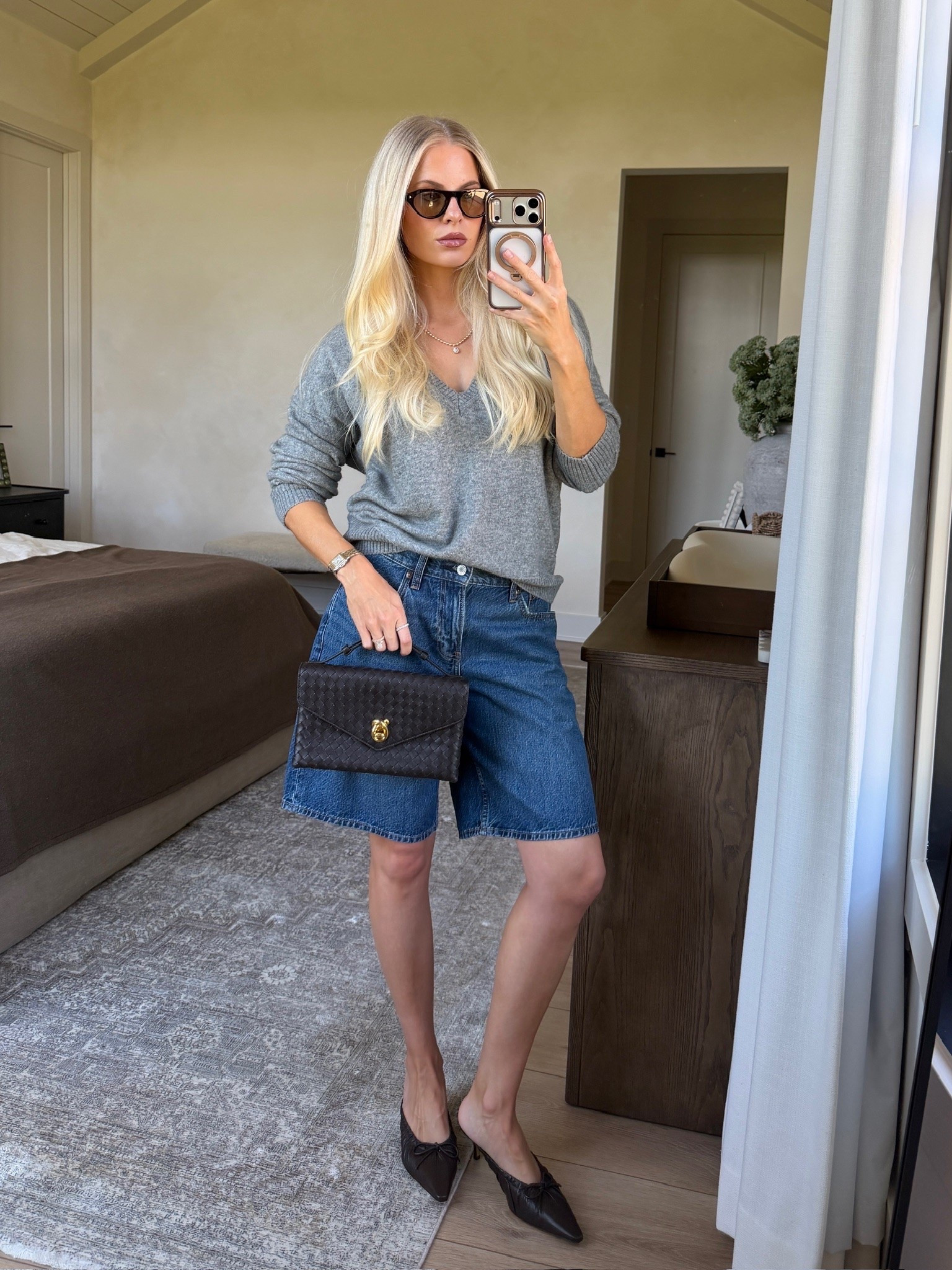 SIZE: med in sweater, 28 in shorts, shoes run tts, code “KPGS20!” for discount in pointer ring, necklace is two tone! #kathleenpost

Fall outfit inspo, fall transition outfit, Abercrombie fall haul

#LTKootd #LTKSeasonal