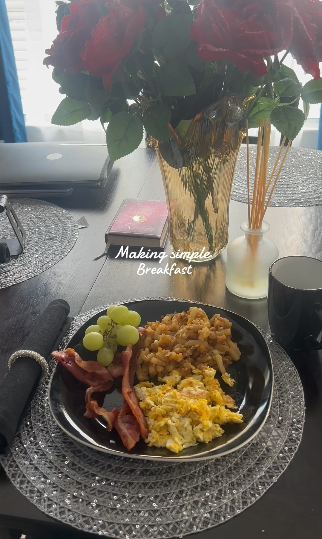 Simple Breakfast freshly made!! 

#LTKhome