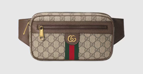 Gucci Ophidia GG belt bag | Gucci (US)