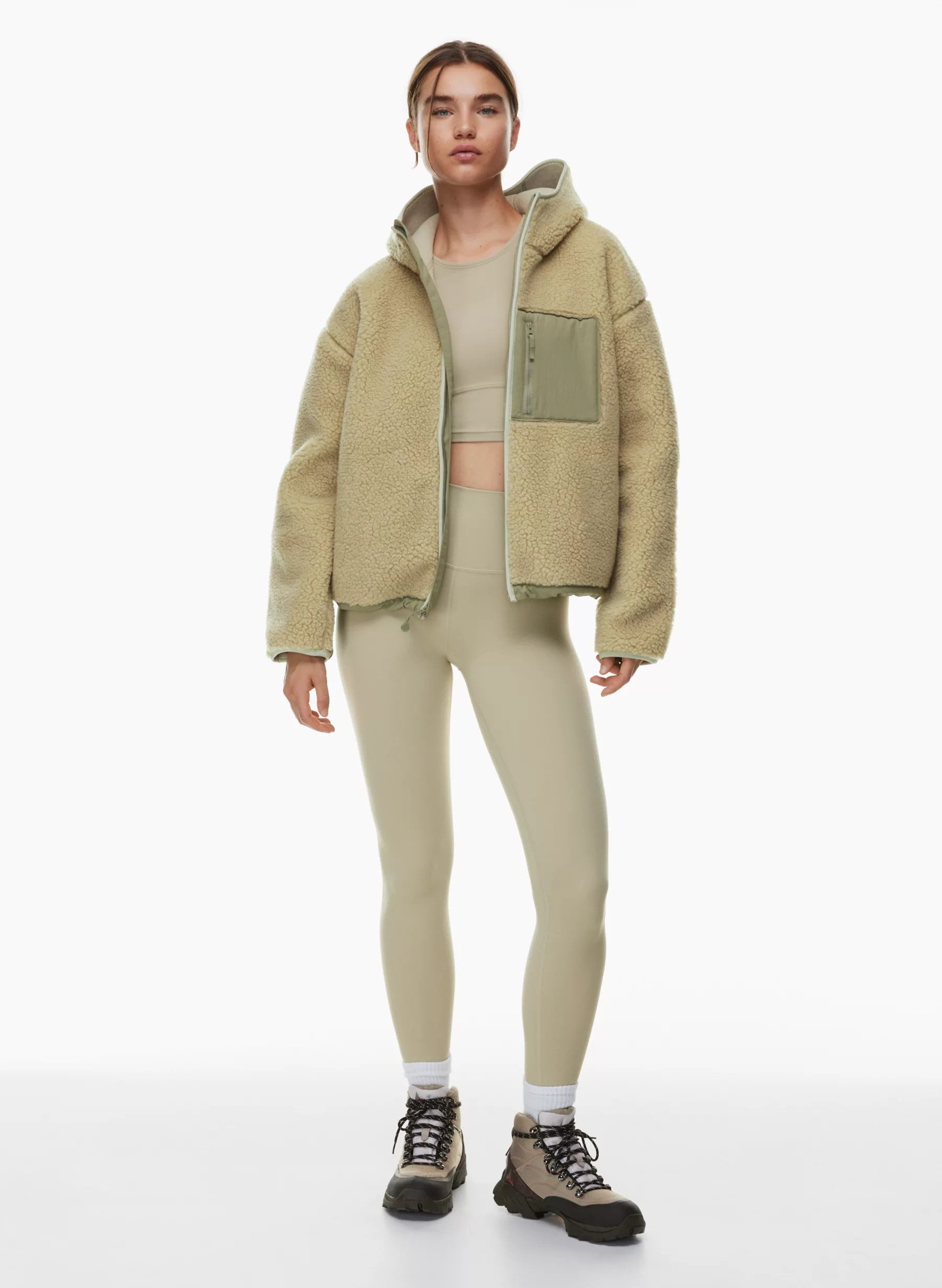 SNOBLOCK POLAR SHRED JACKET | Aritzia