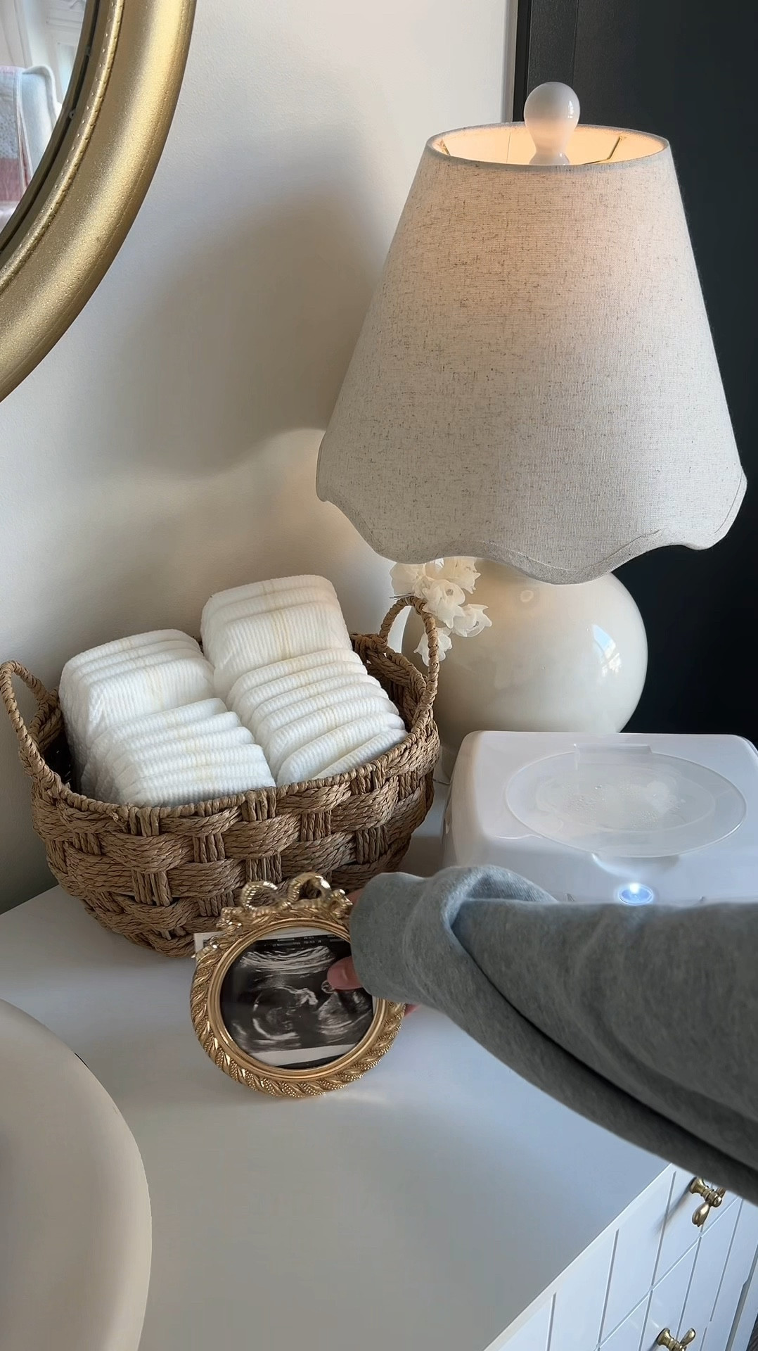 nursery reset 🫶🏼

#LTKStyleTip #LTKWatchNow #LTKBaby