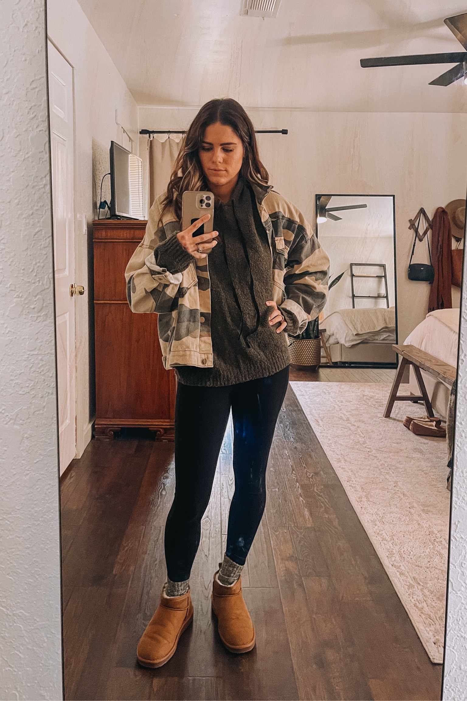 Todays outfit! Loving layers for these chilly fall mornings
#amazon

#LTKunder50 #LTKfit #LTKstyletip