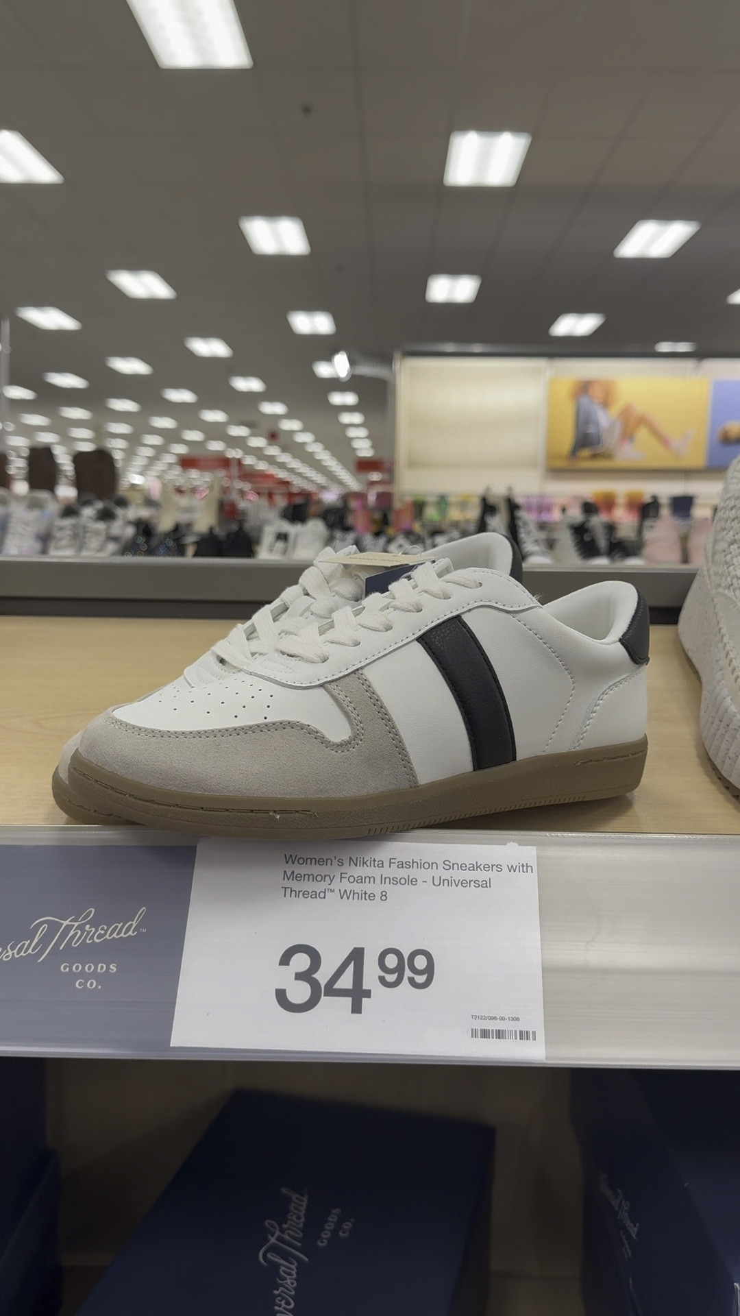 Target coming through with the Adidas Samba dupes we’ve been waiting for! This color combo is almost always sold out so these lookalikes are a perfect fix and much more affordable! #dupes #targetfind #adidas #adidassamba 

#LTKActive #LTKFitness #LTKSaleAlert