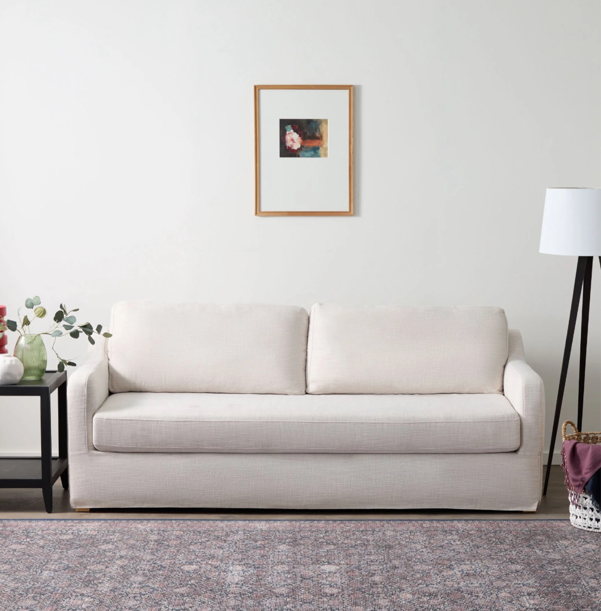 This sofa is on major sale! Only $226 for this beautiful slip cover sofa. They also have it in charcoal. Get it before it’s gone!

#LTKHome #LTKFamily #LTKSaleAlert