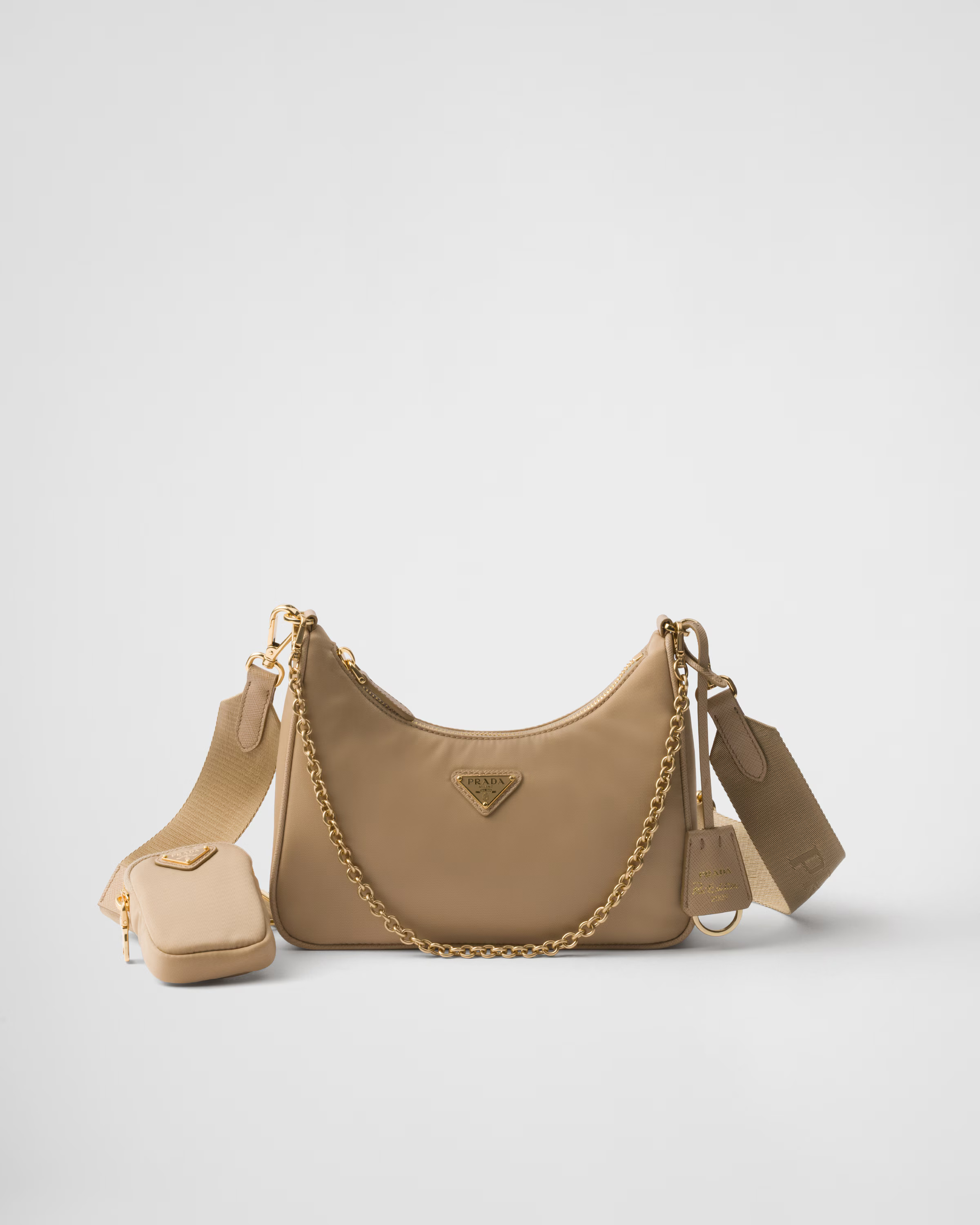 Prada Re-Edition 2005 Re-Nylon bag | Prada US