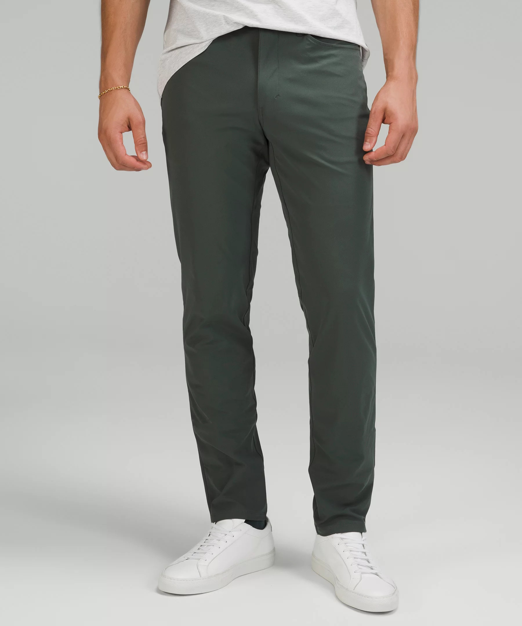 ABC Classic-Fit Pant 34" Warpstreme | Lululemon (US)