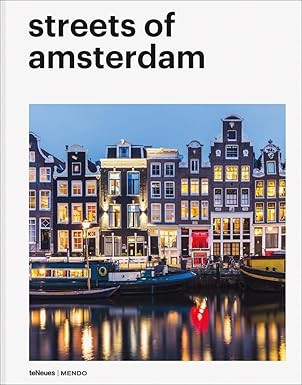 Streets of Amsterdam      Hardcover – September 15, 2018 | Amazon (US)
