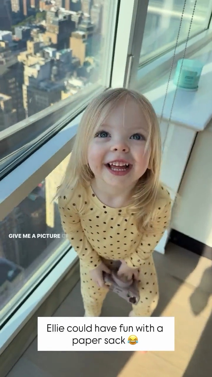 Ellie's yellow polka dot pjs from @inmyjammers!

#LTKootd #LTKKids